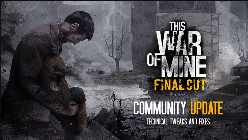Tựa Game This War of Mine