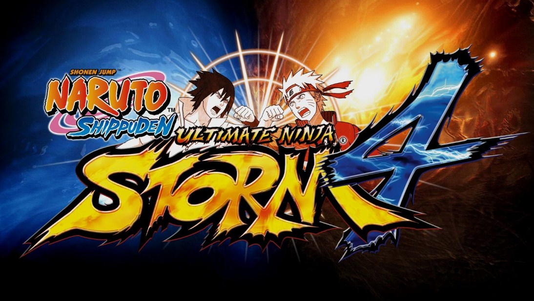 Cài đặt Naruto Shippuden Ultimate Ninja Storm 4