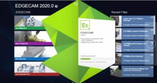 Bật mí phần mềm hỗ trợ gia công tự động Vero Edgecam 2020