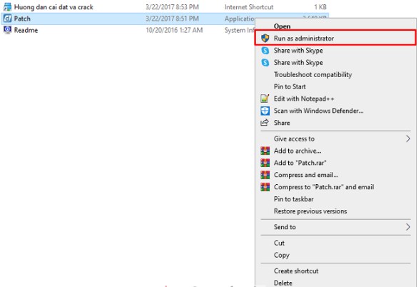 Cứu file đã xóa trên thiết bị Apple với Wondershare Dr.Fone 7 Chạy file Patch