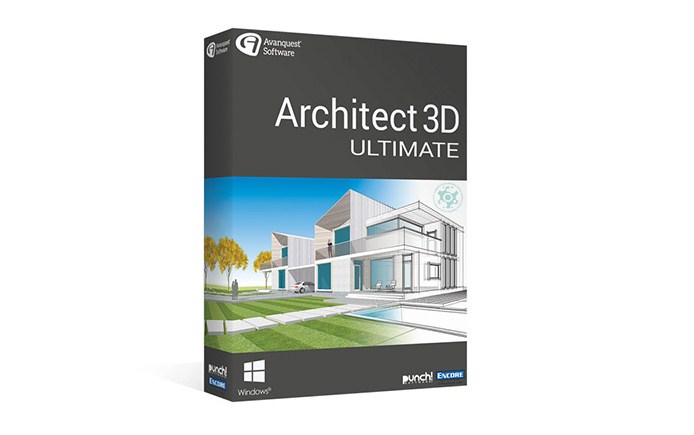 Architect 3D Ultimate Plus