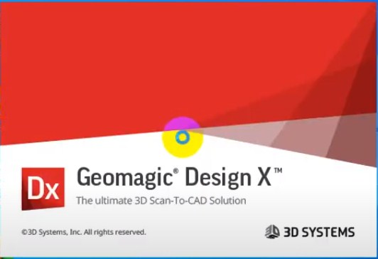  GEOMAGIC DESIGN X 2019