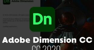 Adobe Dimension 2021