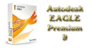 Autodesk EAGLE Premium 9