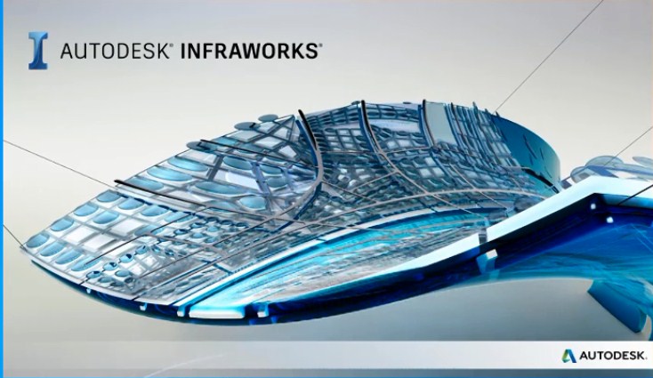 Autodesk InfraWorks 2022