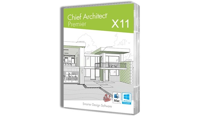 chief architect x11 ssa library download free