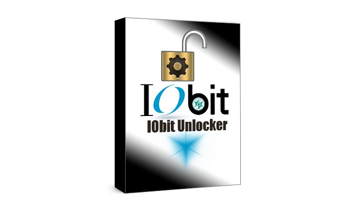  IObit Unlocker