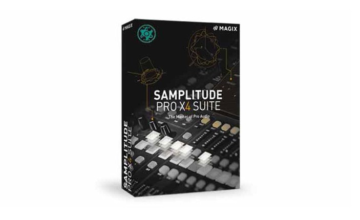  MAGIX Samplitude Pro X4
