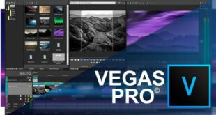 Magix VEGAS Pro 16