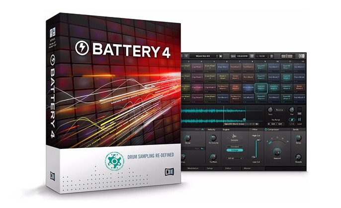 Native instruments battery 4 torrent install