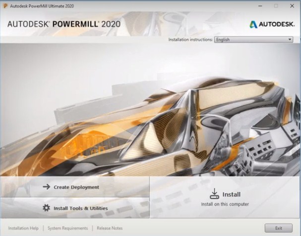 Powermill Ultimate 2020 - phân tích mô hình hiệu quả 1 Chạy bộ cài đặt
