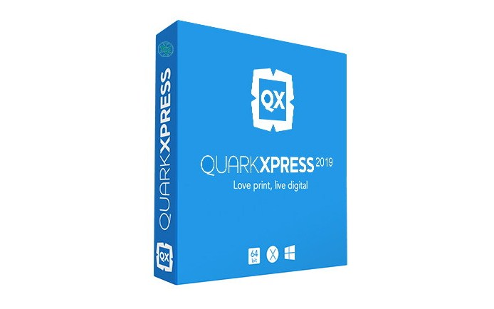 QuarkXPress 2019