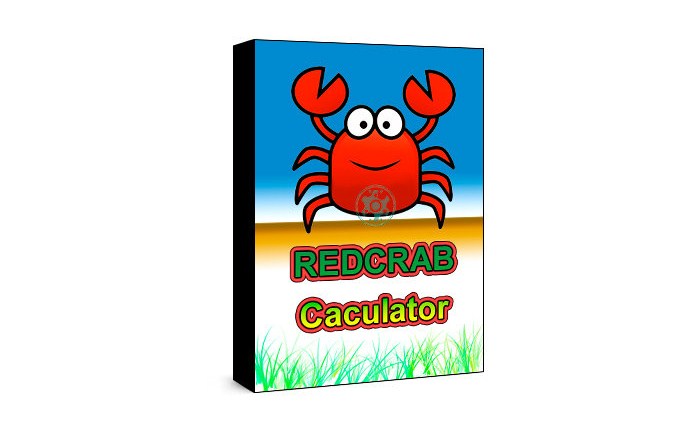 RedCrab Calculator 