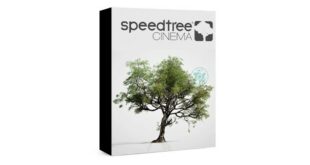 SpeedTree Cinema 8.4.1