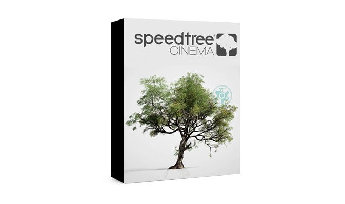 SpeedTree Cinema 8.4.1