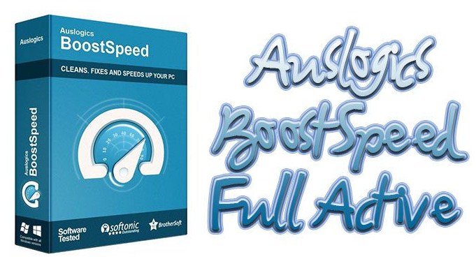 Auslogics BoostSpeed