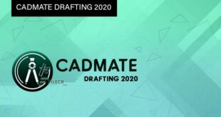 CADMATE 2020 Professional