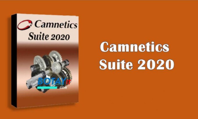  Camnetics Suite 2020 