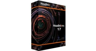 SideFX Houdini 17