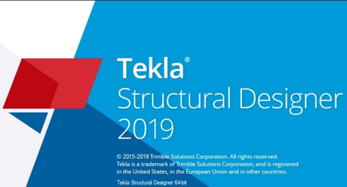 Tekla Structural Designer 2019