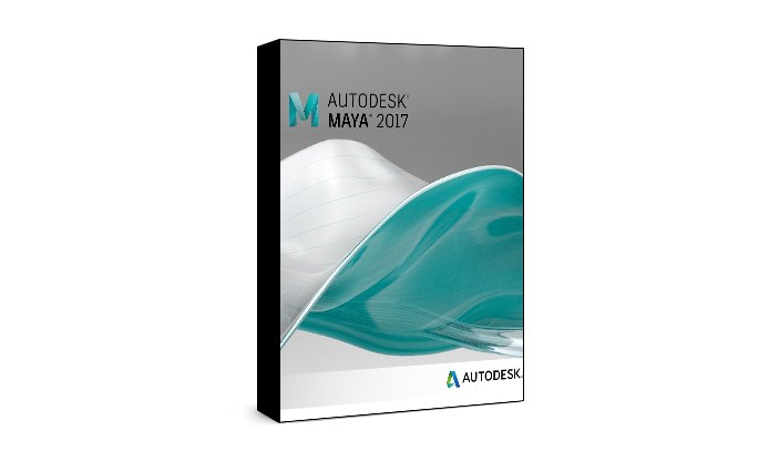  Autodesk Maya 2017