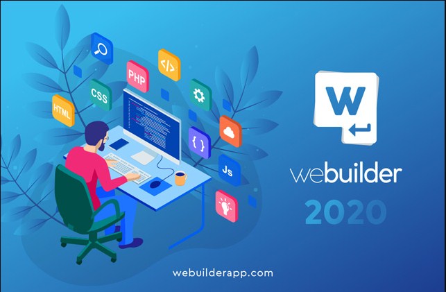 Blumentals WeBuilder 2020