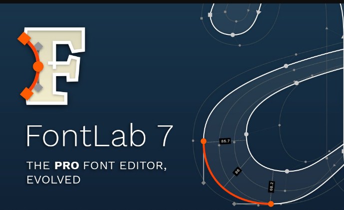  FontLab 7