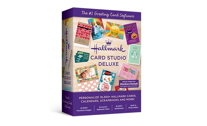 Hallmark Card Studio 2020