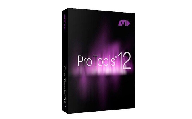 Avid Pro Tools 12 