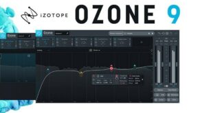 iZotope Ozone 9