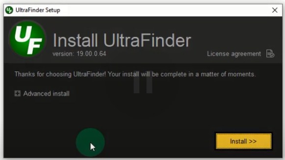 IDM UltraFinder 22.0.0.50 for apple instal