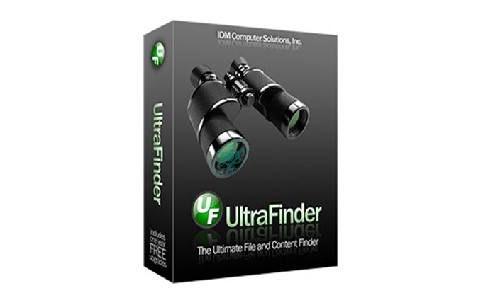 download the new IDM UltraFinder 22.0.0.48