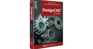 IMSI DesignCAD 3D Max 2019