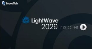 LightWave 3D 2019