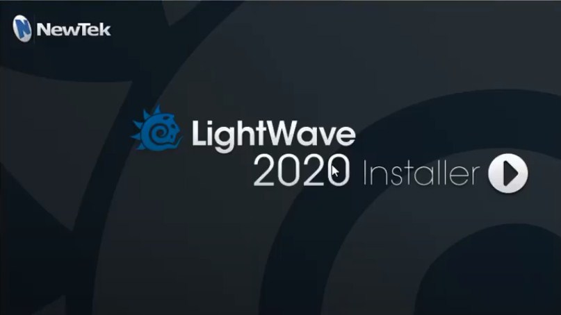 LightWave 3D 2019