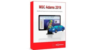 MSC Adams 2019