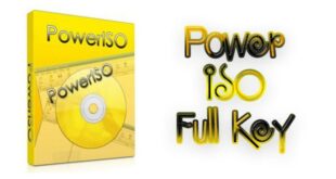 PowerISO Full