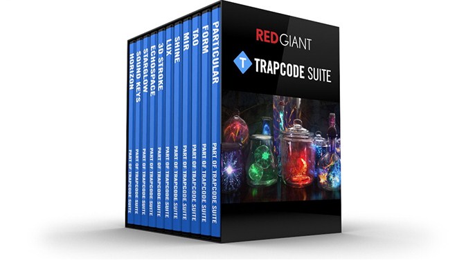 Red Giant Trapcode Suite 2024.0.1 download