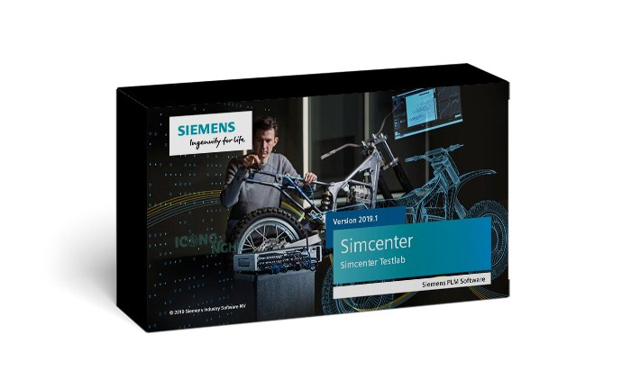 Siemens Simcenter Testlab 2019