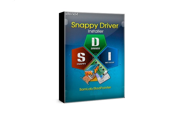 snappy driver installe