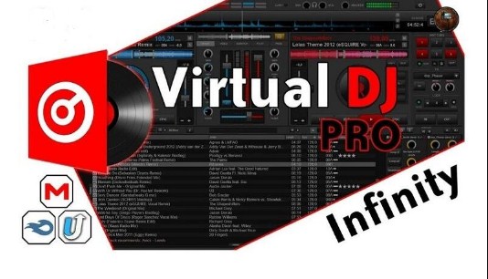 VirtualDJ Pro Infinity 2020