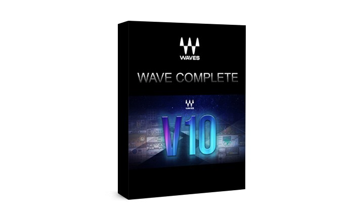waves 10 complete