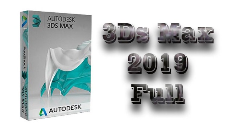 3Ds Max 2019