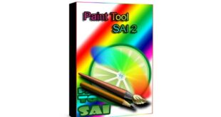 Easy Paint Tool SAI 2