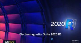 Ansys Electronics Suite 2020
