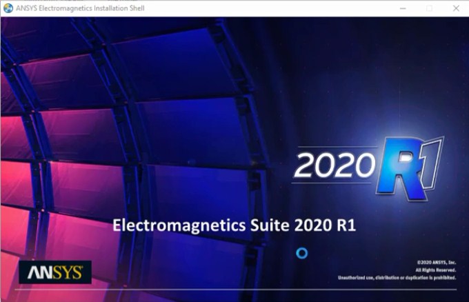 Ansys Electronics Suite 2020