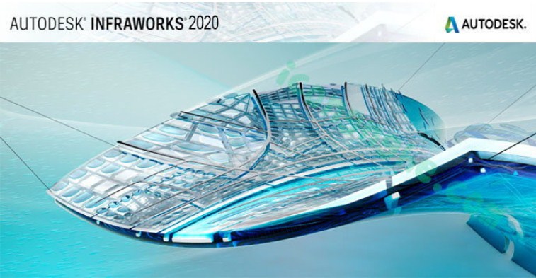 Autodesk InfraWorks 2020