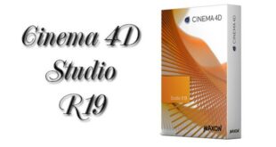 Cinema 4D Studio R19