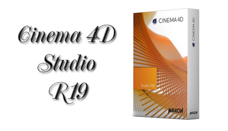 Cinema 4D Studio R19