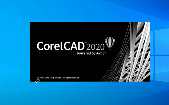 CorelCAD 2020